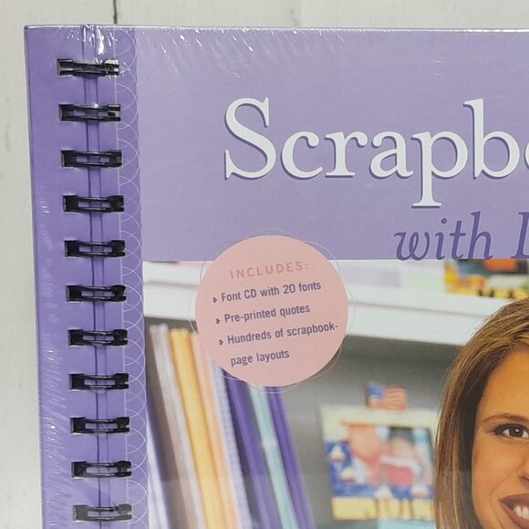 Scrapbook Page Layouts Lisa Bearnson Creating Keepsakes CD Scrapbooking NEW - Picture 2 of 10